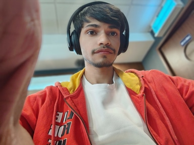 Yash Rai portrait
